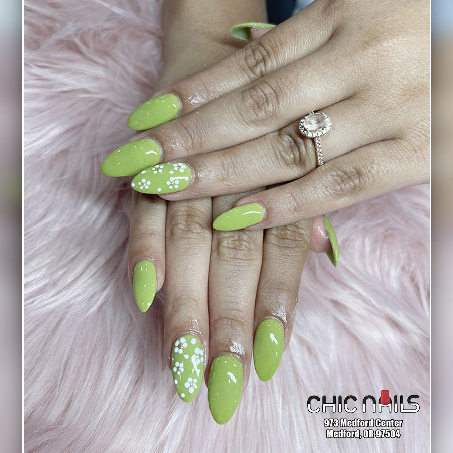 Beautiful Nails Ideas | CHIC Nails